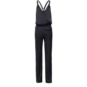 Zadig &.Voltaire Satin Jumpsuit large